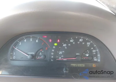 2003 Toyota Camry Le из США, поврежденный, VIN 4T1BE32KX3U124067